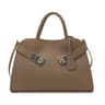 Leather Diaper Bag For Stylish Moms 4