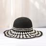 Colorful Straw Bucket Hat For Women 9