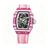 UltraThin Barrel Quartz Watch 0