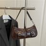 Vintage PU Leather Shoulder Bag 7