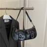 Vintage PU Leather Shoulder Bag 9