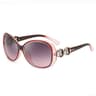 New Fashion Sunglasses Trend Large Frame Sunglasses Women Gradient Street Photo Glasses 6