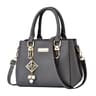 Trendy Leather Handbags Large Capacity Open Pocket Shoulder Bag 8