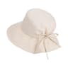 Women Wide Brim Bucket Hat AntiUV Summer Sun Hat With Bowknot 8