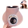 Cooling Sun Hat With Fan And Adjustable Airflow For Outdoor Comfort 6