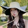 Women Sun Hat With UV Protection Hat 1