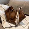 Korean Style Everyday Canvas Tote Bag 7