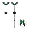 Solar Butterfly LED Outdoor Lights For Yard Courtyard Landscape Lighting Garden Villa Lawn Park Hom 7