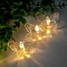 LED Butterfly Light String  Fairy Decorative LED Lights For Home  Party Decorations 1