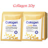 Hyaluronic Acid Collagen Face Mask Firming Hydrating Skincare Sheet Mask For Deep Moisturizing  Ant 8