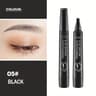 Waterproof Eyebrow Pen Microblading Pencil With 4 Split Head For Natural Looking Brows 10