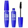 Black Mascara Thickening  Lengthening Waterproof Liquid Fiber Mascara For Natural Curling Lashes 7