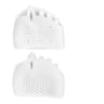 Silicone Toe Separator Hallux Valgus Corrector Bunion Orthotics Protector Pain Relief Forefoot Pad  8