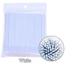 Eyelash Cleaning Brush For Lash Extension Micro Cotton Swab Individual Eyelashes Microbrush Beauty  7