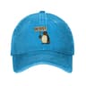 Summer Casual Hip Hop Hats Baseball Cap Resist Penguin Activism Graphic Design Couple Women Gym Sna 9
