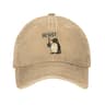 Summer Casual Hip Hop Hats Baseball Cap Resist Penguin Activism Graphic Design Couple Women Gym Sna 10