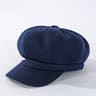 Octagonal Hats For Women Winter Womens Cap Beret Solid Color Female Lady Hat Vintage Newsboy Cap Th 6
