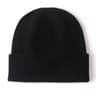 New 100 Pure Cashmere Women Hat Winter Soft Warm Knitted Headgear Lady Fashion Casual Thicken Cap 1