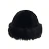 Warm Thick Fleece Bucket Hat For Women Simple And Casual Winter Hat Fashionable Outdoor Skiing Cap 9