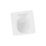 siliconeflowerbottle white
