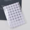 dotsselfadhesivetape white