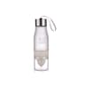 Ecofriendly infused water bottle for active lifestyles
