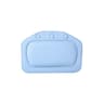 3D AirMesh Luxury Bathtub Pillow blue