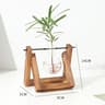 Vintage Hydroponic Plant Vase 1