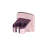 freeyourhandswallmountedhairdryerholder pink