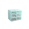 stackableorganisingbox green