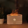 flamehumidifier white