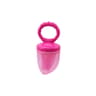 Mesh Fruit Teether Pink