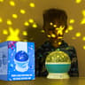 Space Projector Lamp