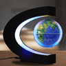 Magnetic Levitation Floating World Map Globe with LED Light Birthday Gifts for Boys and Girls