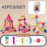 Safe and educational magnetic toys for toddlers