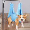 Pet Grooming Hammock  Comfortable Dog Hammock for Nail Trimming Washing and Easy Grooming