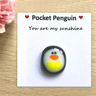 A Little Pocket Penguin Hug 3