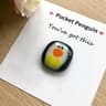 A Little Pocket Penguin Hug 2