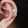 Ear Acupressure Detox Earrings for Natural Wellness  Weight Loss