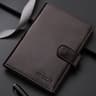 Stylish MultiFunction Travel Passport Wallet For Men  Portable Card Holder 3