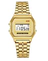 Retro Luxury Gold Rose Digital Display Watch For Men And Women 3