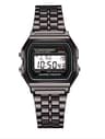 Retro Luxury Gold Rose Digital Display Watch For Men And Women 1