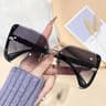 European And American Retro Style Womens Fashionable UV Protection Sunglasses 5