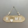 Vintage Welcome Sign With Heart Ornament Home Decor For Kitchen Bathroom And Outdoor Spaces 6