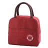 Durable Small Portable Thermal Lunch Bag Insulated Cooler Cartoon Food Box For Students 5