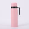 Stainless Steel Insulated Travel Mug With Handle Outdoor Sports Cup For Hot  Cold Drinks 7
