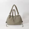 Stylish Casual Nylon Padded Tote Bag Large Capacity Designer Shoulder  Crossbody Handbag 3