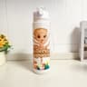 Italian Brainrot Cartoon Water Bottle Fun Outdoor Sports Cup For Active Lifestyles 4