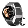 Bluetooth Call Smart Watch For Women And Men Custom Dial Sport Fitness Tracker With Heart Rate Moni 3