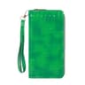 Elegant Large Capacity Wallet Clutch Purse With Zipper Multiple Card Holder Slots And Compartments 7
